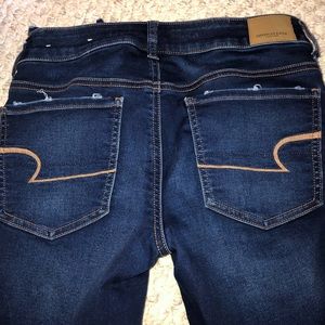 American Eagle skinny jeans (6)